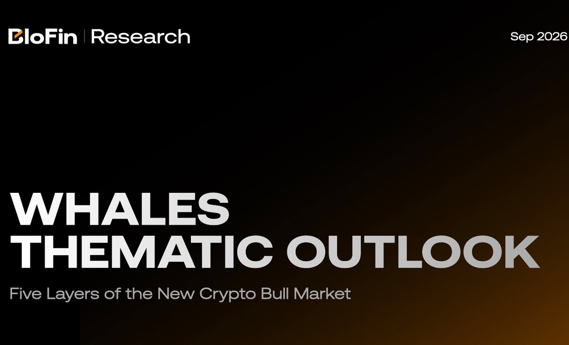 Five Layers of the New Crypto Bull Market