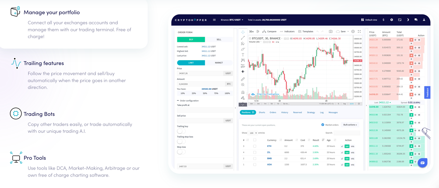 What are Crypto Bots & Autonomous AI Agents?