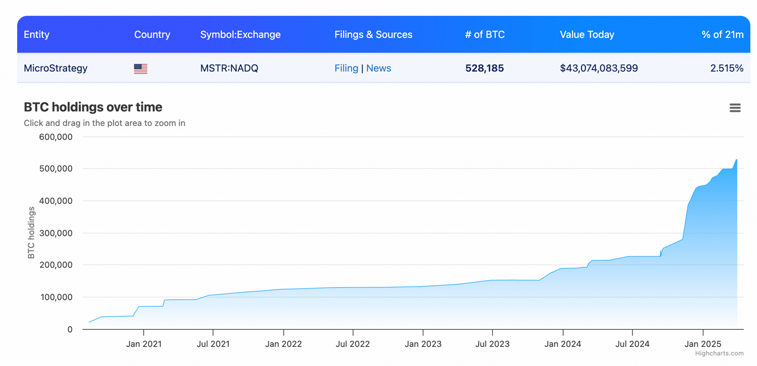 Why MicroStrategy Is Financially Safe - For Now