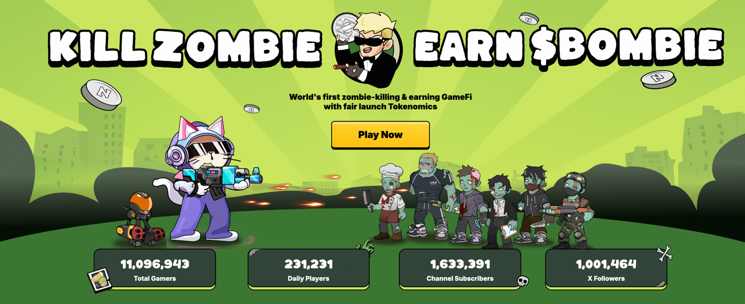 What is Bombie (BOMB)?