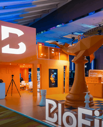 TOKEN2049 Booth